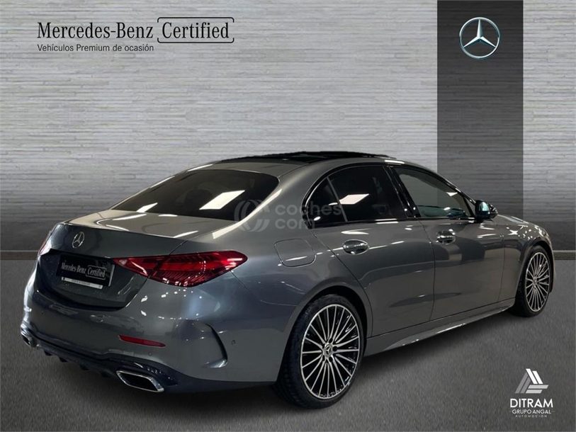 Foto del MERCEDES Clase C C 220d 9G-Tronic