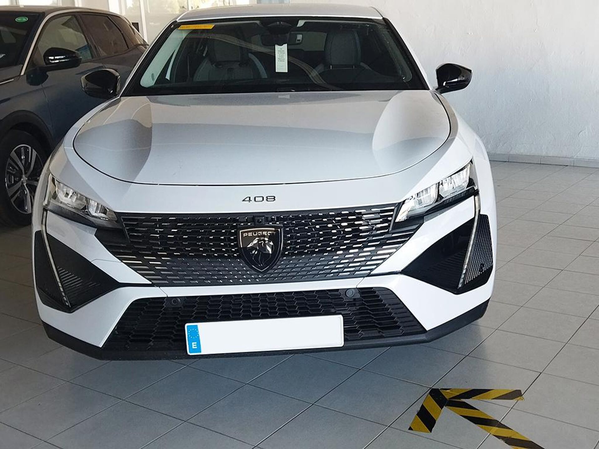 Imagen de PEUGEOT 408
