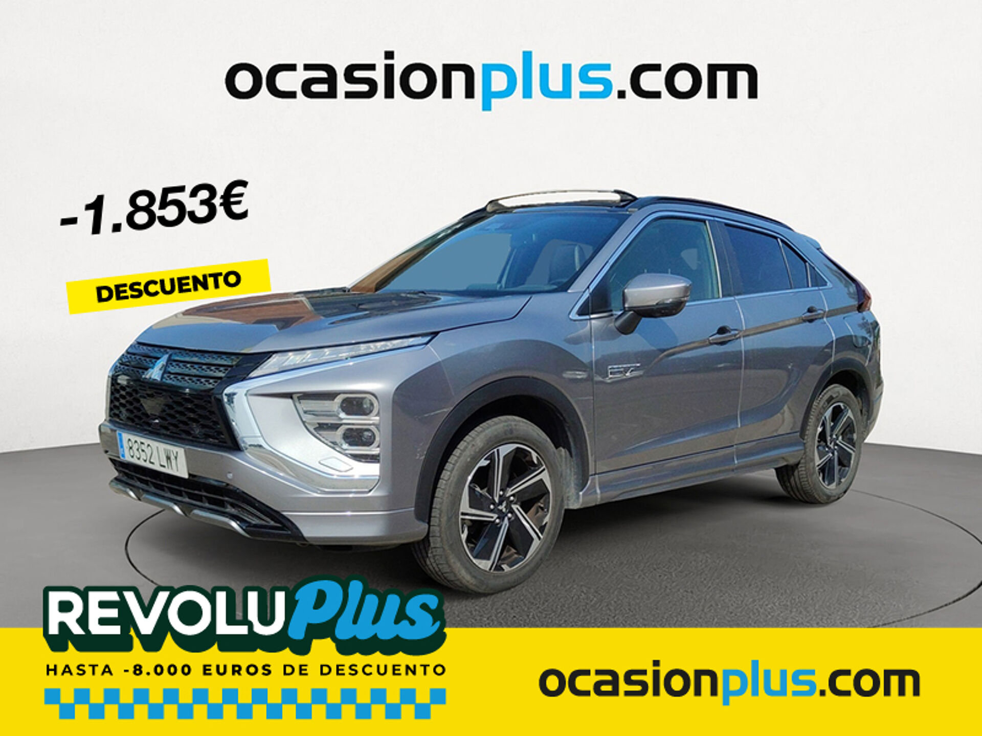 Imagen de MITSUBISHI Eclipse Cross
