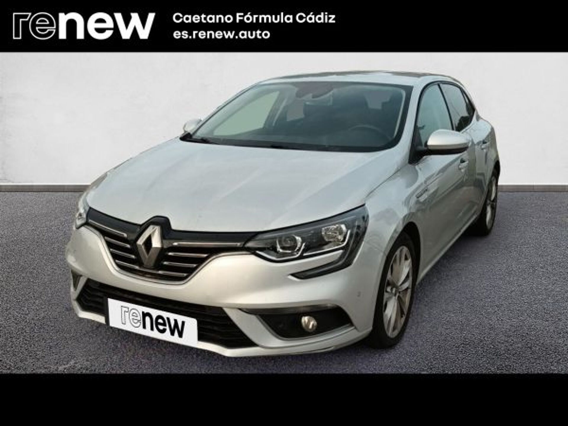 Imagen de RENAULT Mégane