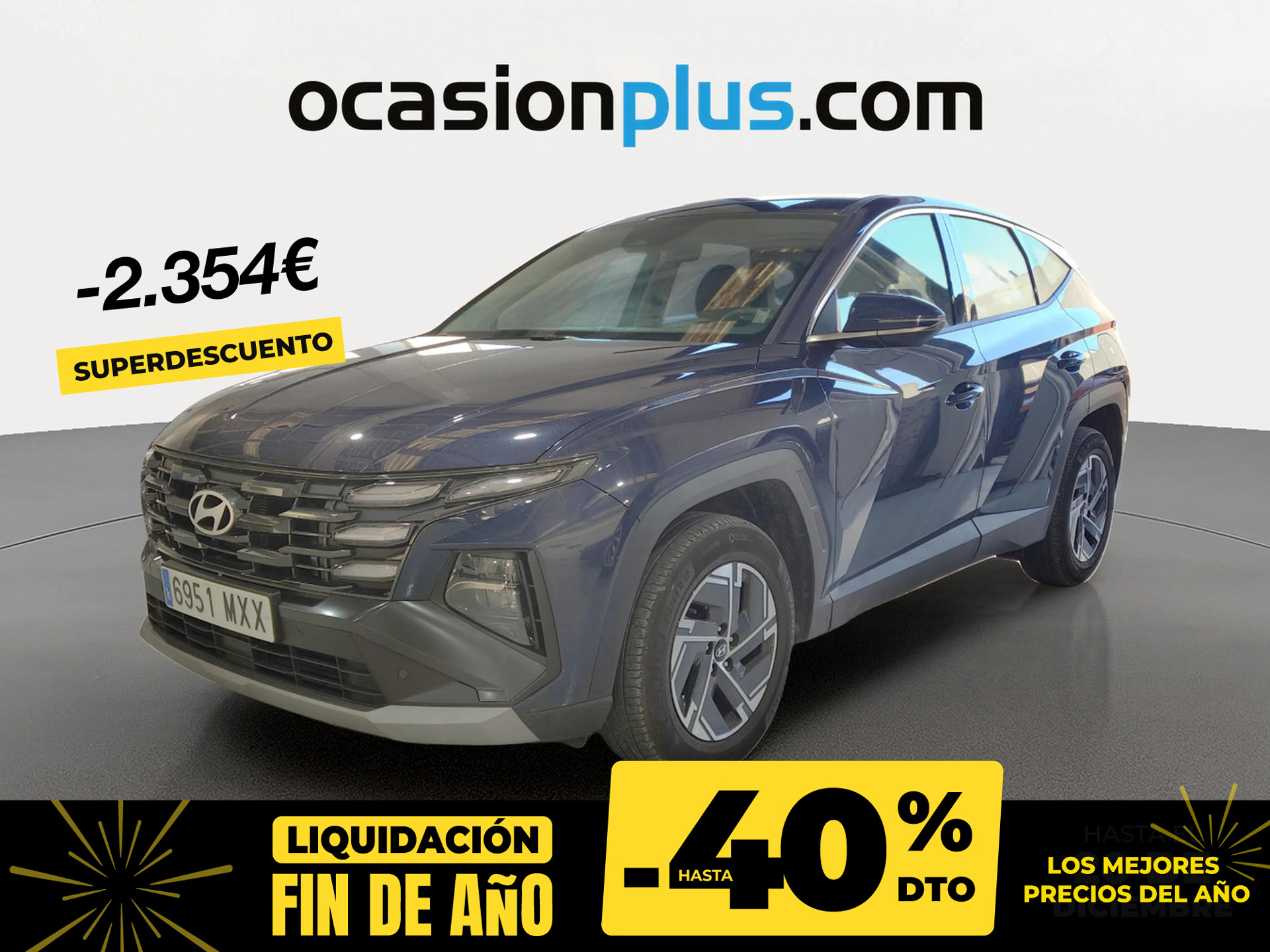 Imagen de HYUNDAI Tucson