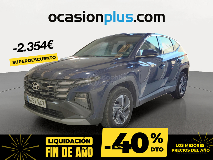 Foto del HYUNDAI Tucson 1.6 T Klass
