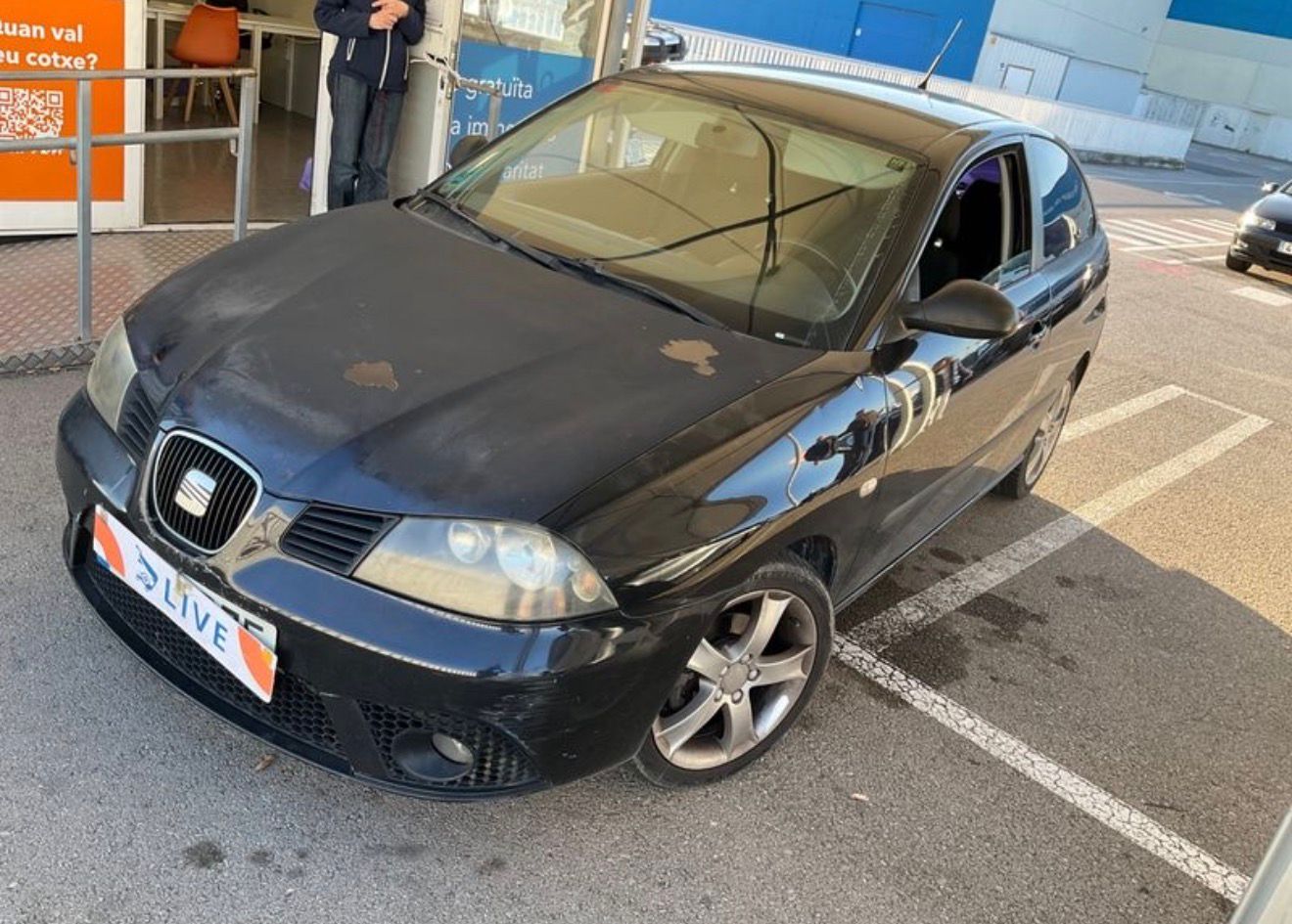 Foto del SEAT Ibiza 1.4 16v Sport 100