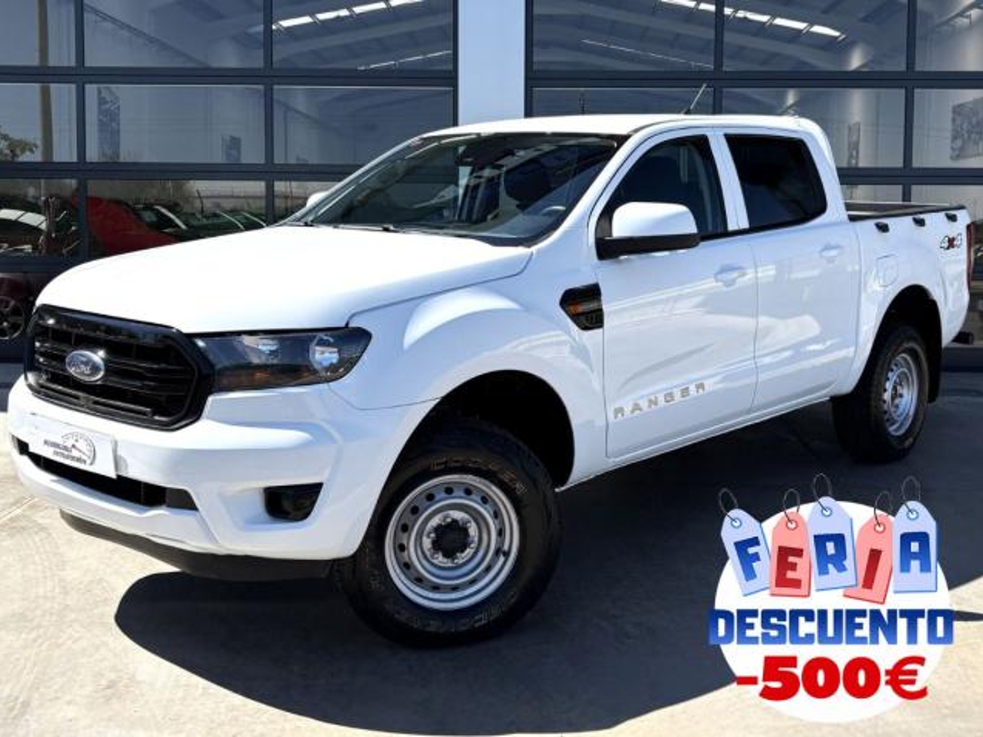 Imagen de FORD Ranger