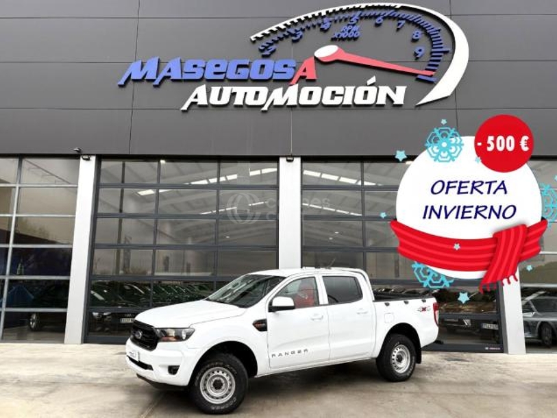 Foto del FORD Ranger Doble Cabina 2.0 EcoBlue S&S XL 4x4 170