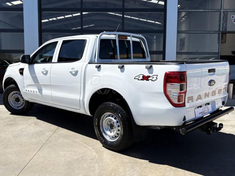 Foto del FORD Ranger Doble Cabina 2.0 EcoBlue S&S XL 4x4 170