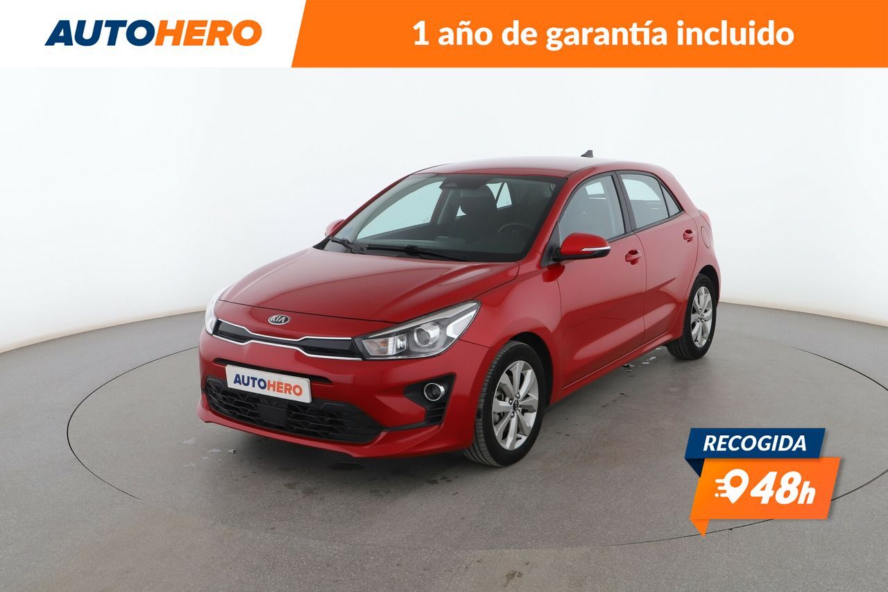 KIA Rio (1.0 TGDI Mild-Hybrid Drive) en Madrid