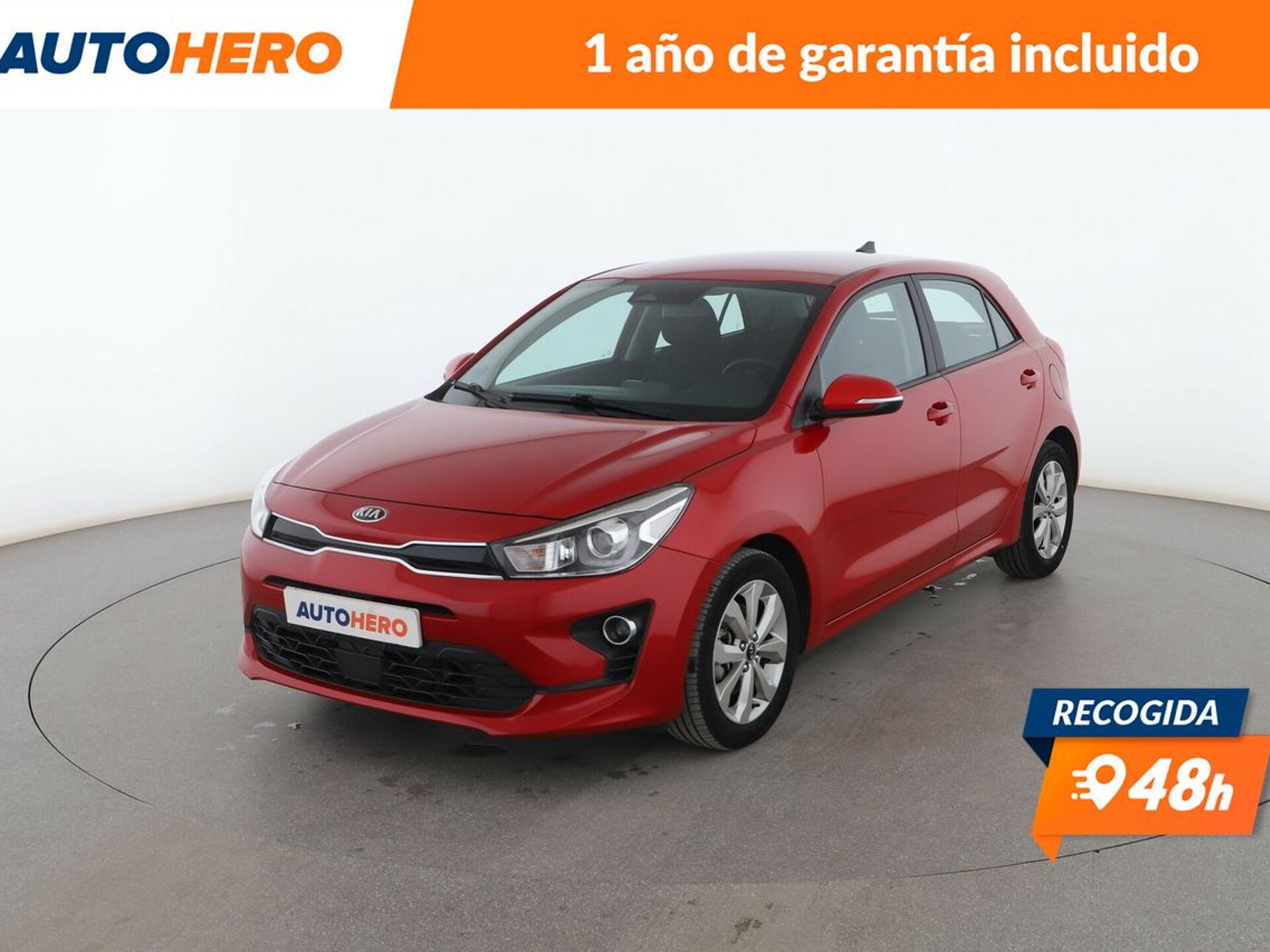 Imagen de KIA Rio