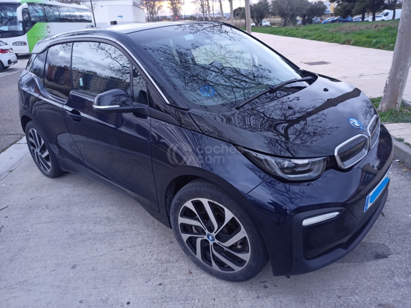 Foto del BMW i3 120Ah