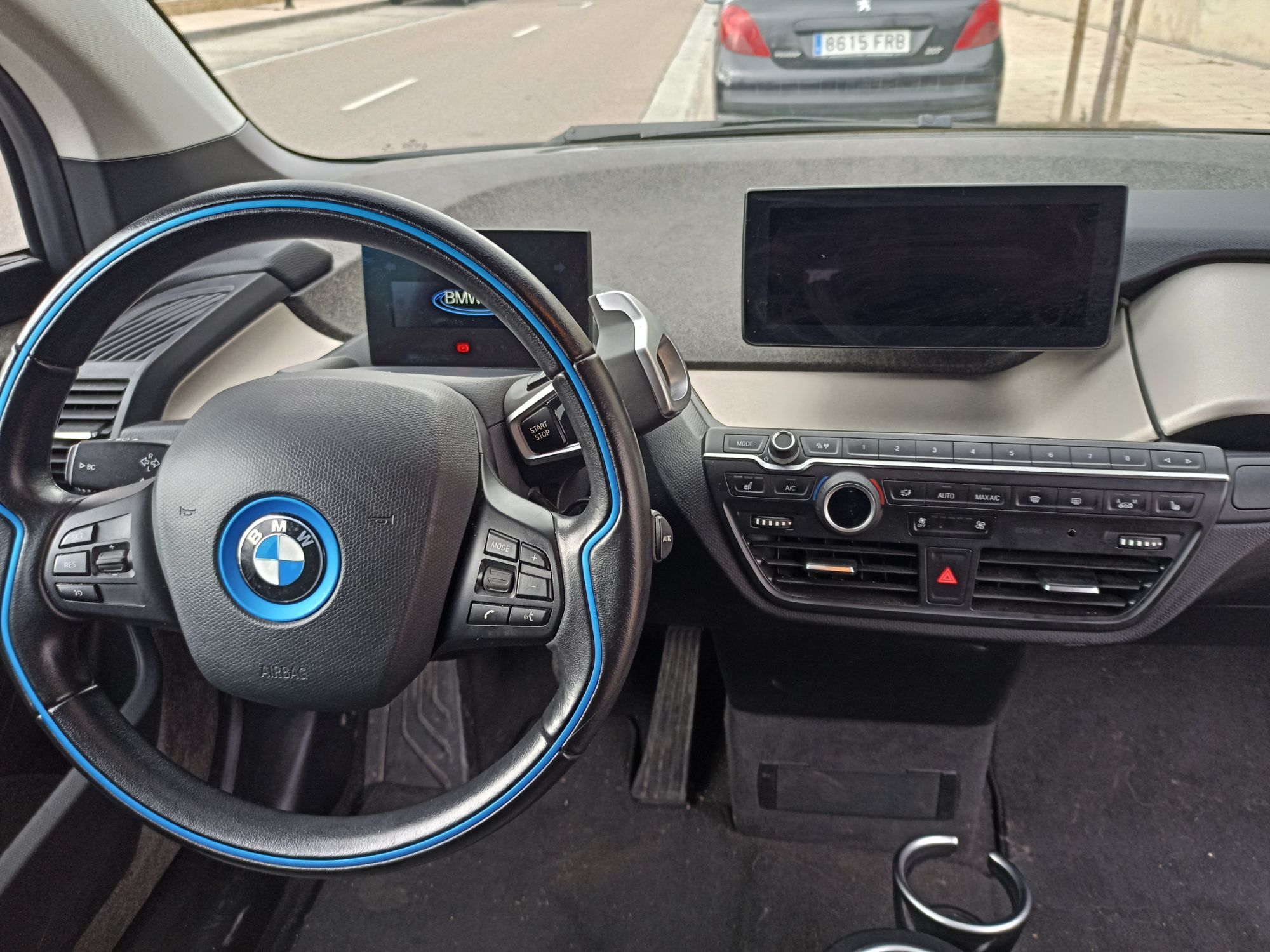 Foto del BMW i3 120Ah
