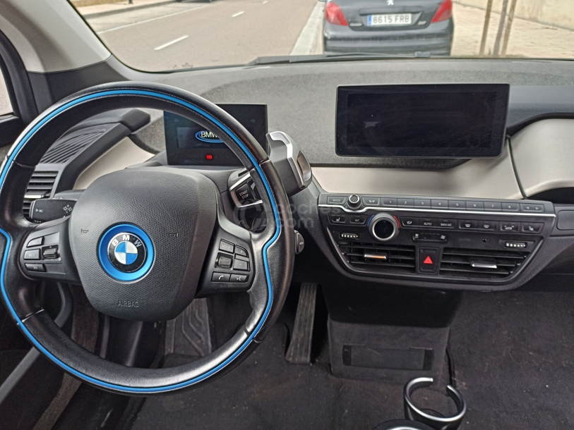 Foto del BMW i3 120Ah