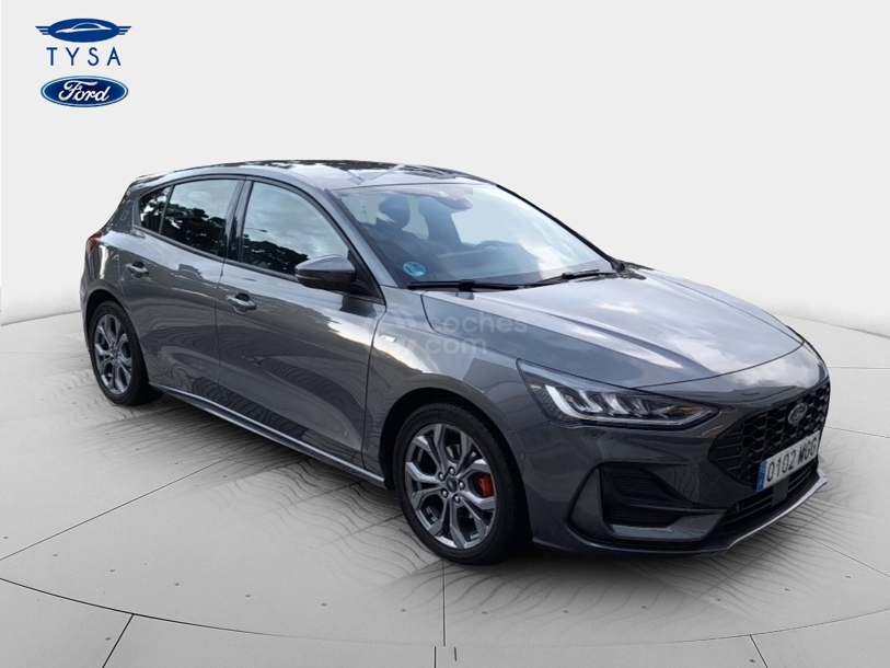 Foto del FORD Focus 1.0 Ecoboost Active 125