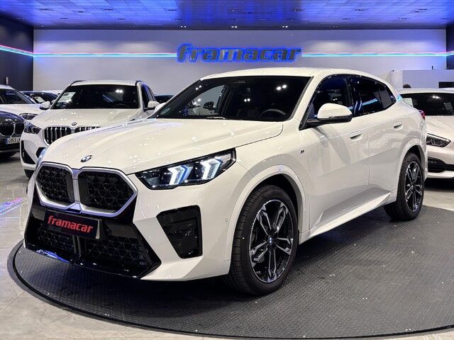 BMW X2 (sDrive18d 110 kW (150 CV)) en Granada