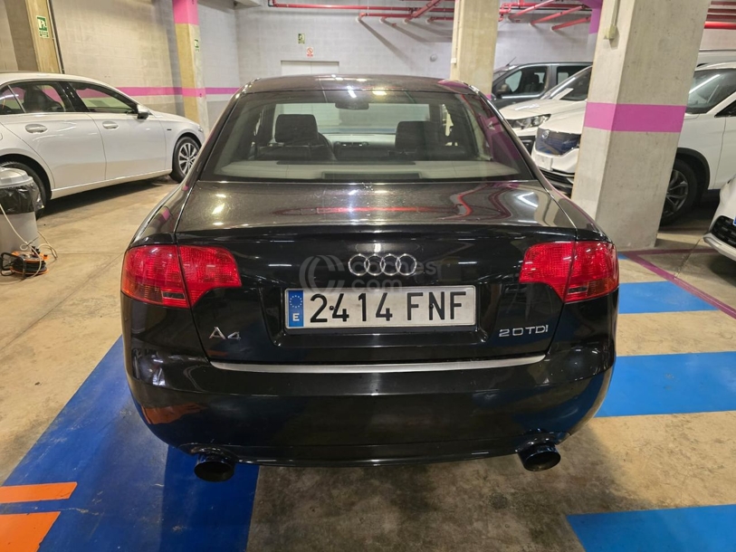 Foto del AUDI A4 2.0TDI DPF 170