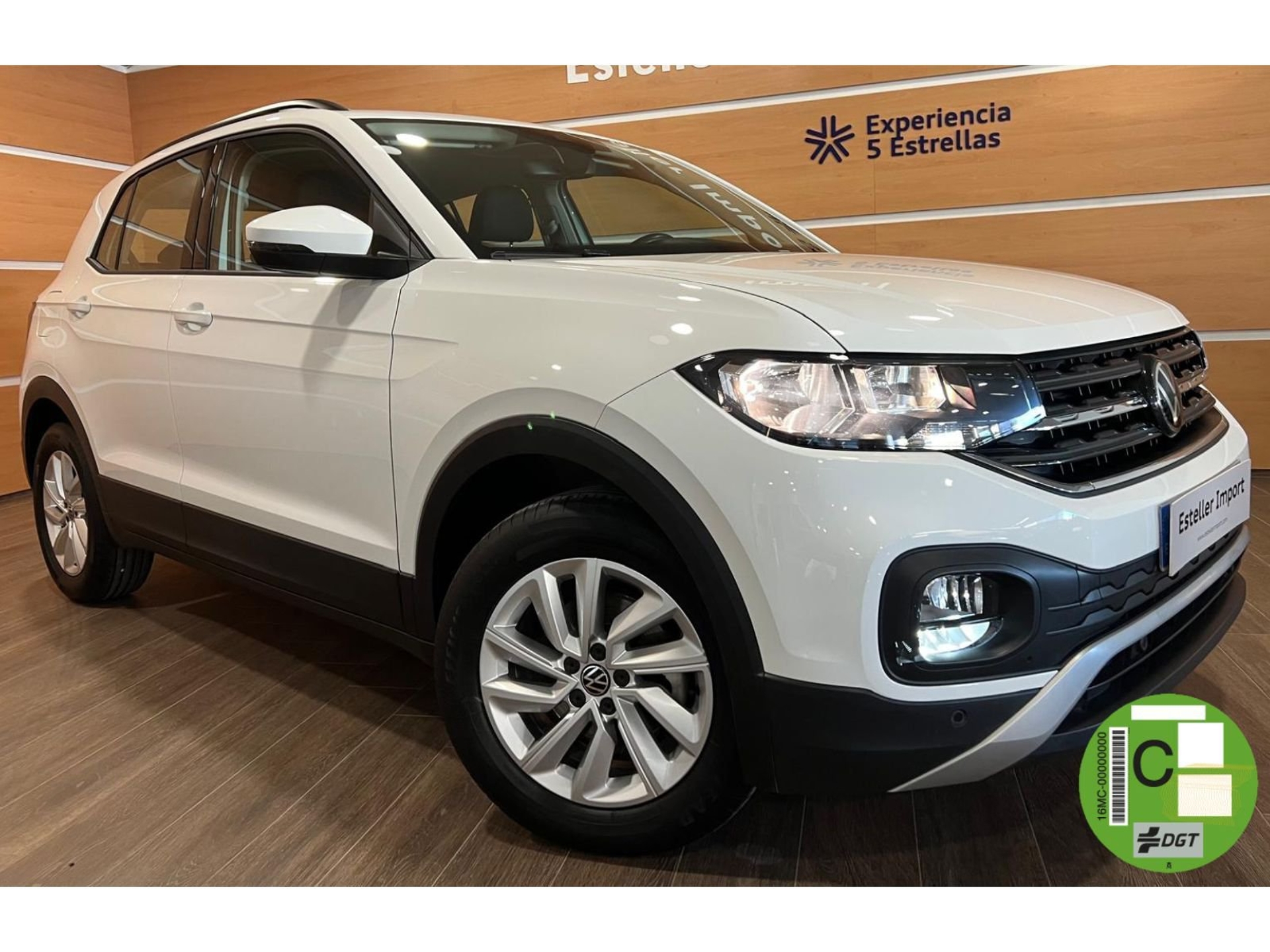 Imagen de VOLKSWAGEN T-Cross