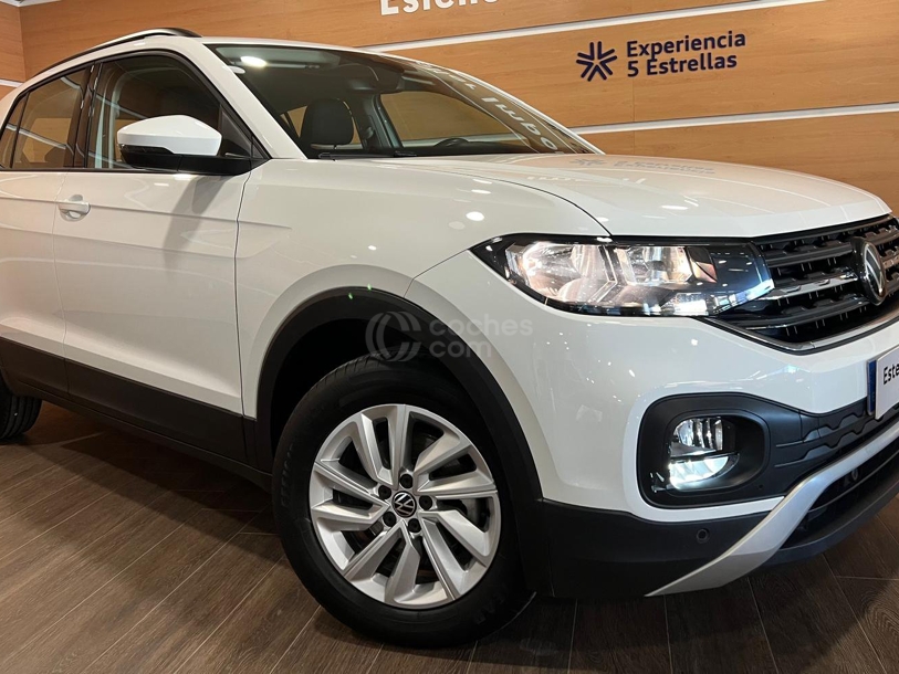 Foto del VOLKSWAGEN T-Cross 1.0 TSI Advance