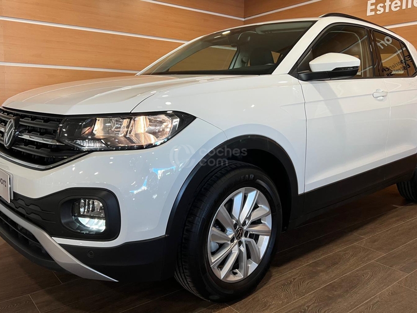 Foto del VOLKSWAGEN T-Cross 1.0 TSI Advance