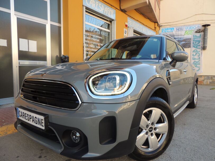 Foto del MINI Countryman COUNTRYMAN COOPER D