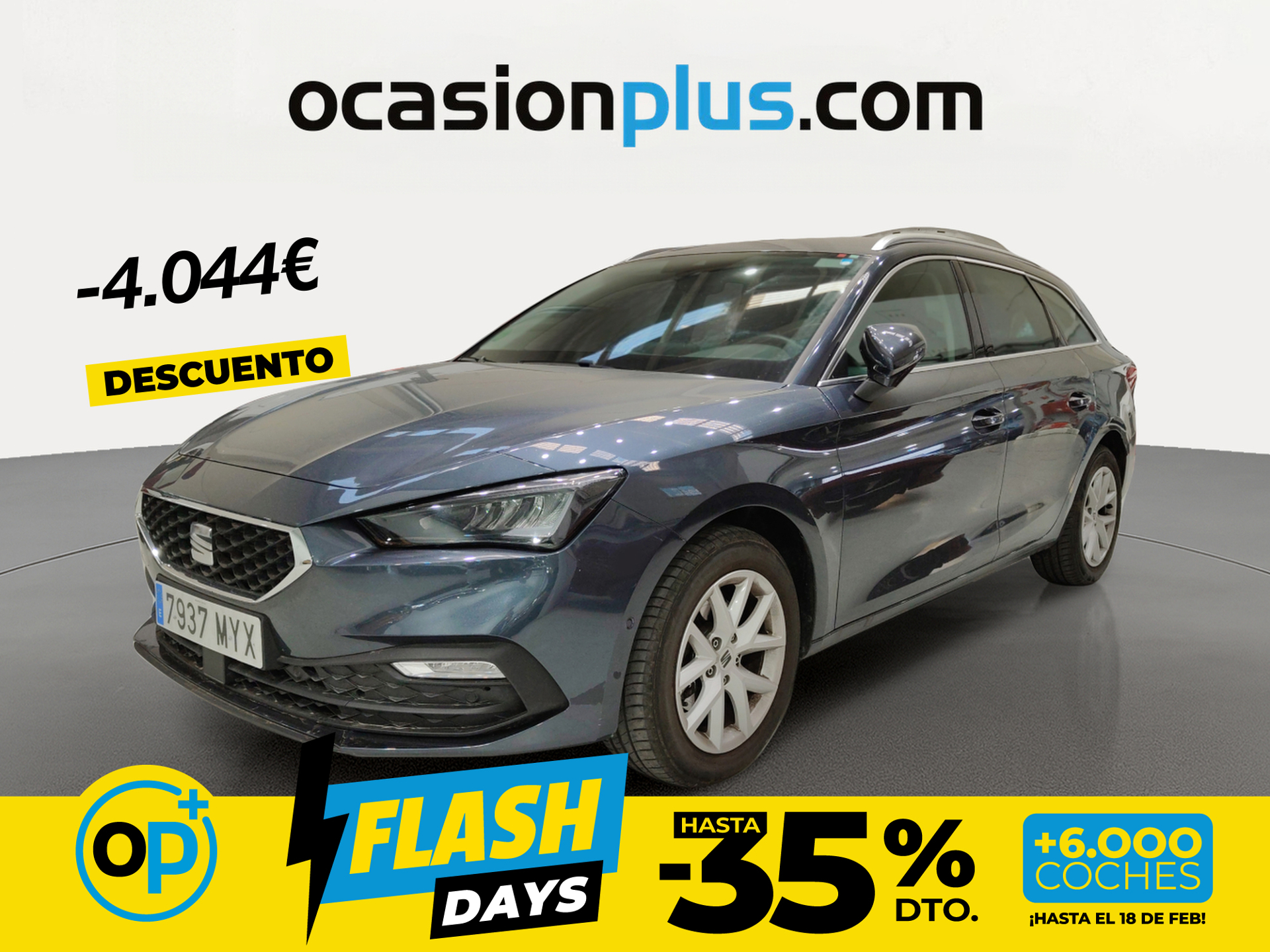 Imagen de SEAT León