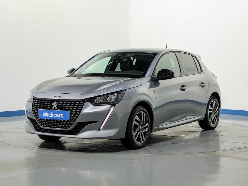 Foto del PEUGEOT 208 1.2 Puretech S&S Allure Pack EAT8 100