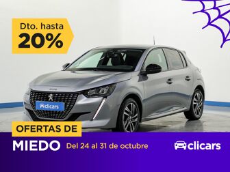 Imagen de PEUGEOT 208 1.2 Puretech S&S Allure Pack EAT8 100