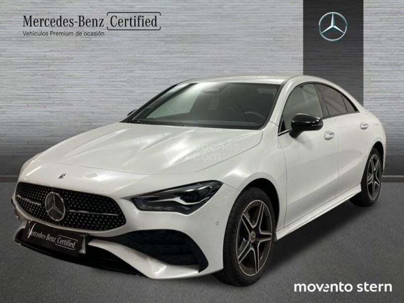 Foto del MERCEDES Clase CLA CLA 250e 8G-DCT