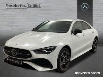 Imagen de MERCEDES Clase CLA CLA 250e 8G-DCT