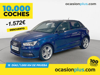 Imagen de AUDI A1 Sportback 1.6TDI Adrenalin