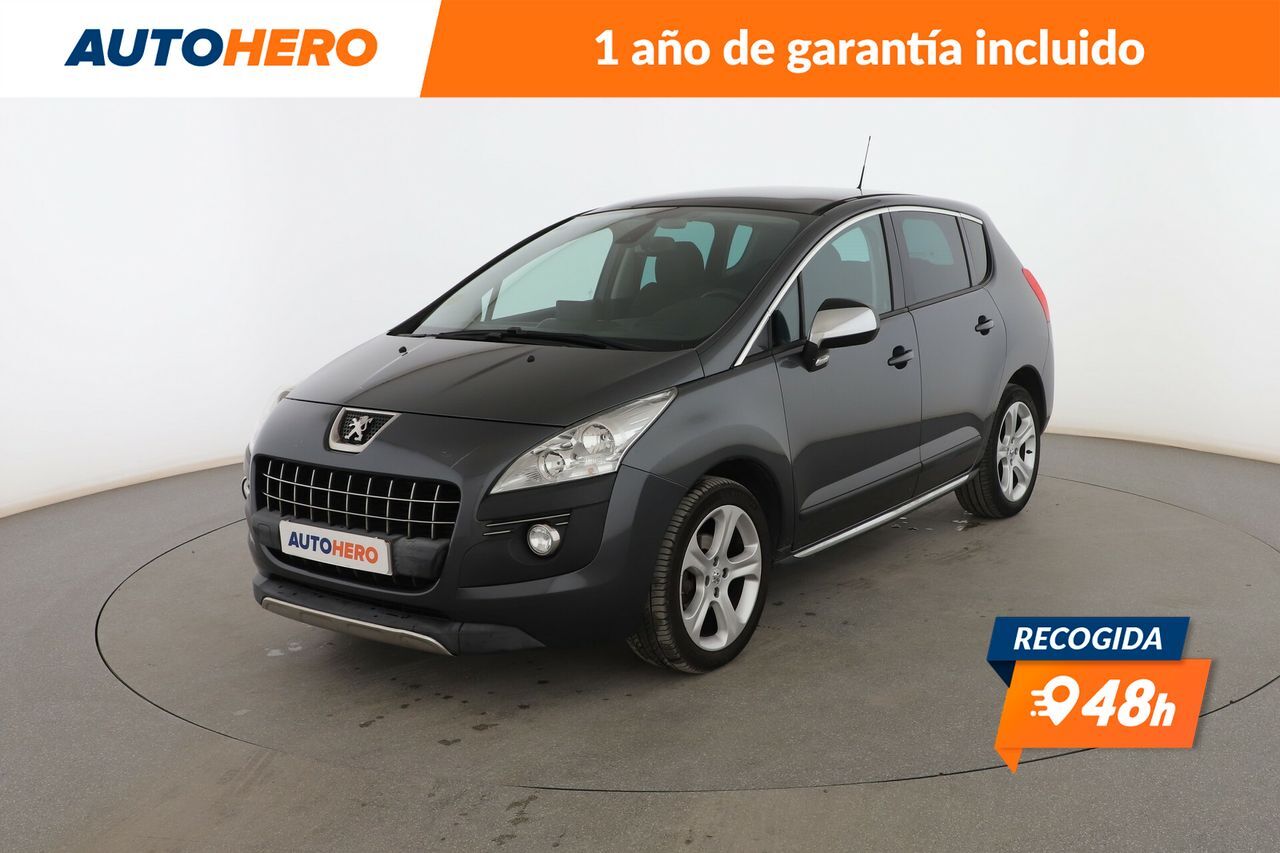 PEUGEOT 3008 (1.6 HDi Allure) en Madrid