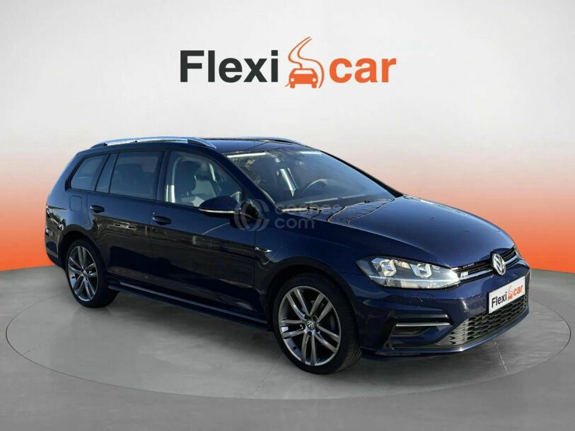 Foto del VOLKSWAGEN Golf Variant 2.0TDI R-Line DSG 110kW