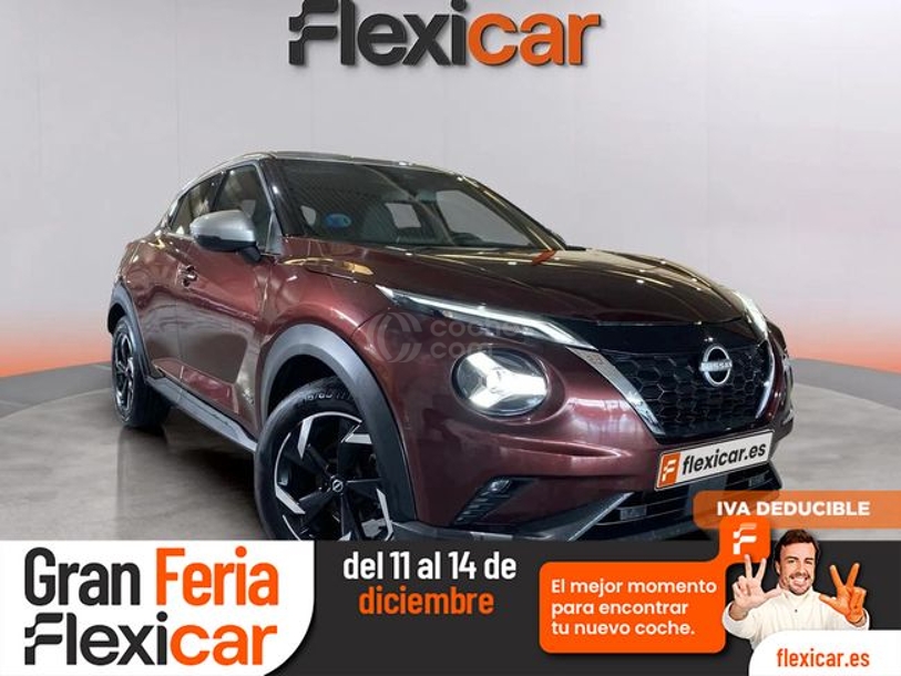 Foto del NISSAN Juke 1.6 Hybrid N-Connecta Auto