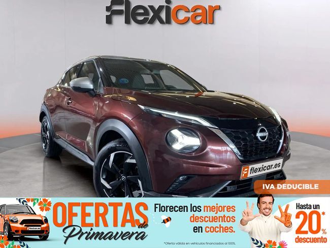 Foto del NISSAN Juke 1.6 Hybrid N-Connecta Auto