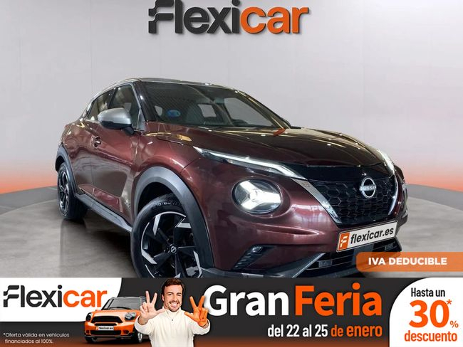 Imagen de NISSAN Juke