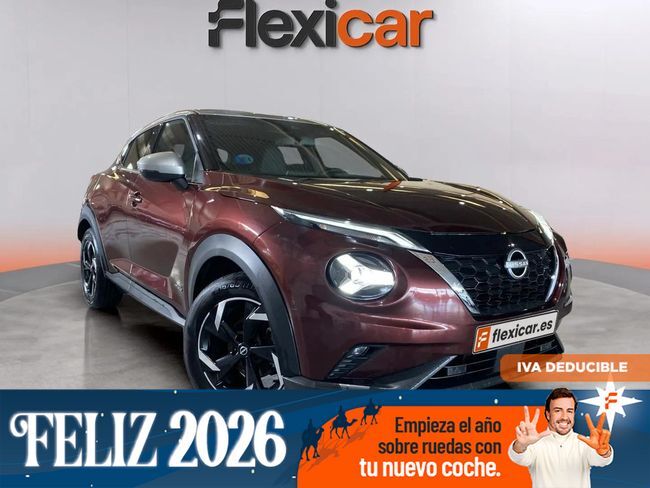NISSAN Juke (1.6 Hybrid 105kW (145CV) N-Connecta) en Sevilla