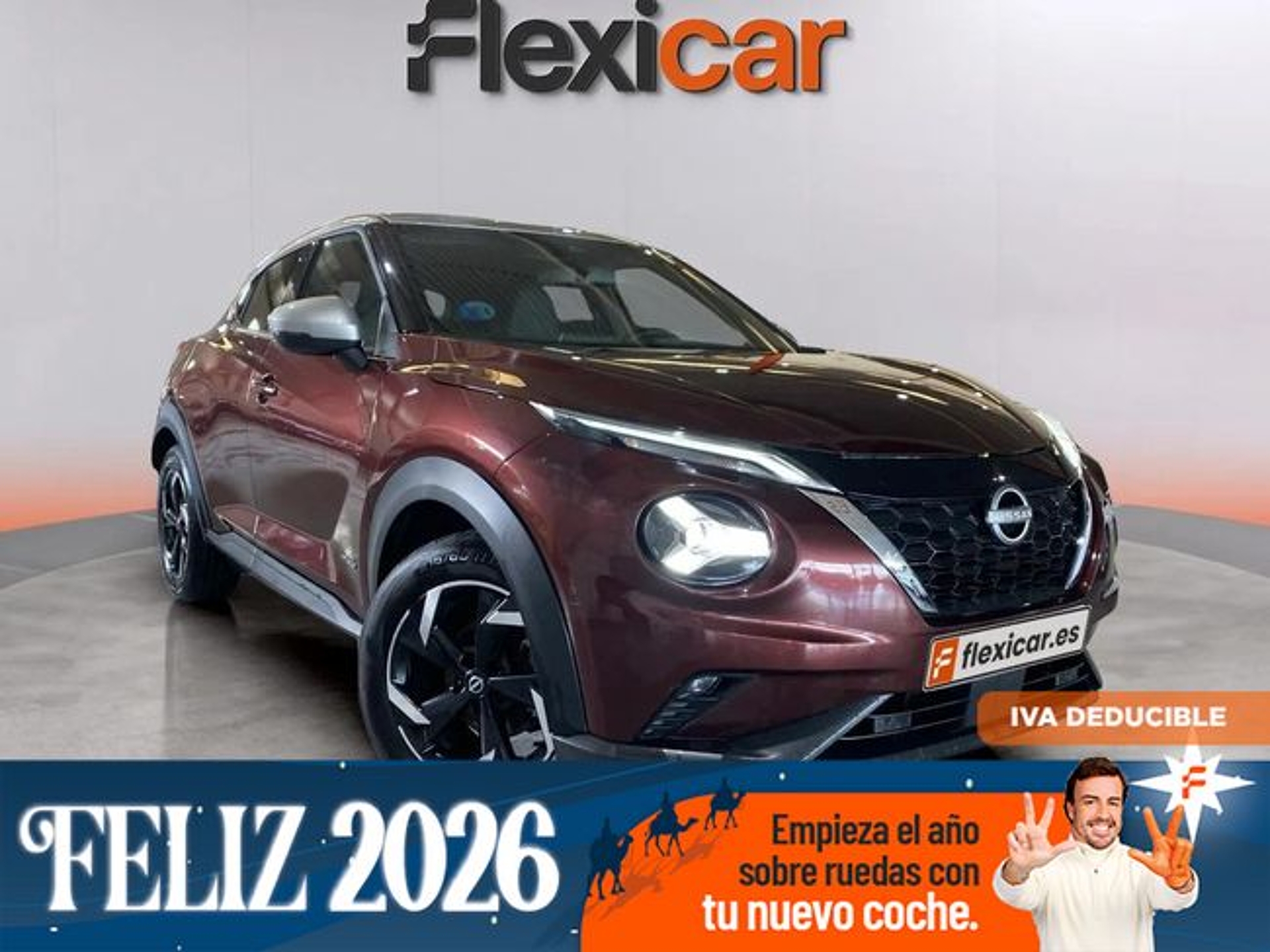 Imagen de NISSAN Juke