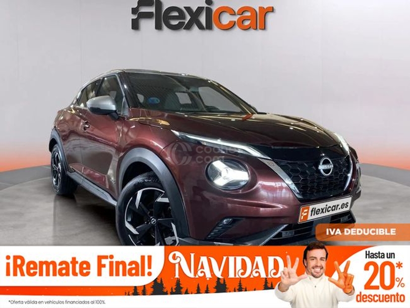 Foto del NISSAN Juke 1.6 Hybrid N-Connecta Auto