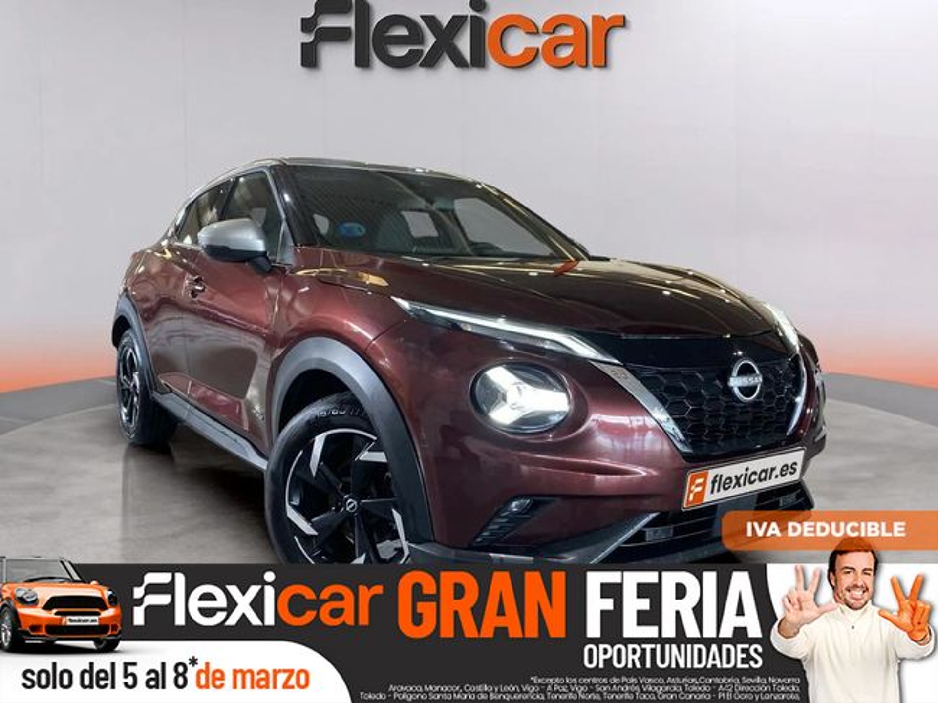 Imagen de NISSAN Juke