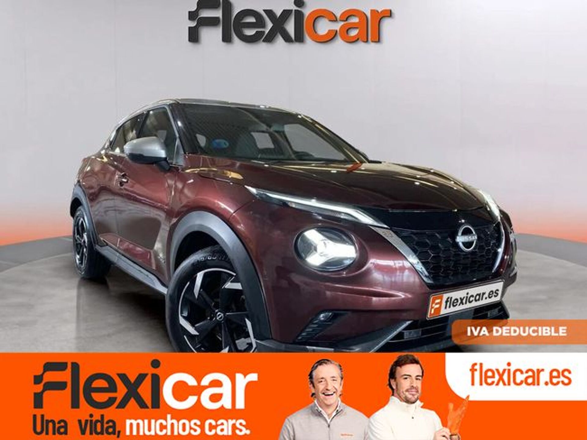 Imagen 1 de NISSAN Juke
