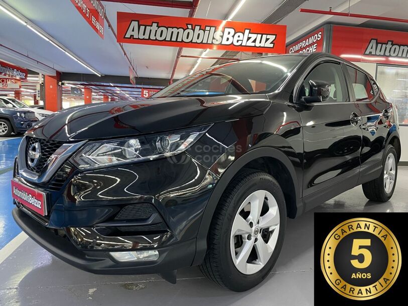 Foto del NISSAN Qashqai 1.3 DIG-T N-Style 4x2 103kW