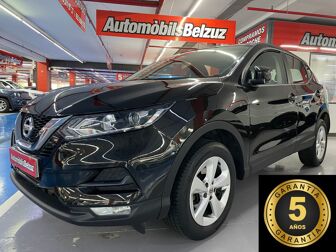 Imagen de NISSAN Qashqai 1.3 DIG-T N-Style 4x2 103kW