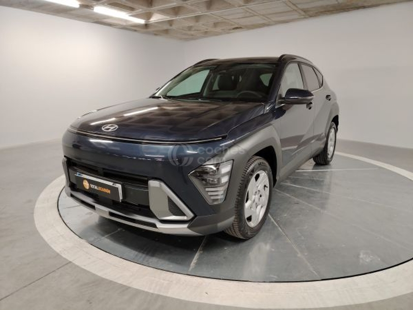 Foto del HYUNDAI Kona 1.0 TGDI Tecno 4x2