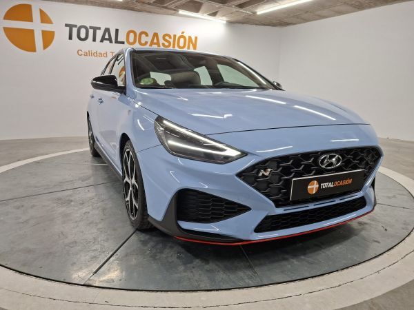 HYUNDAI i30 (2.0 TGDI 184kW (250CV) N) en Madrid