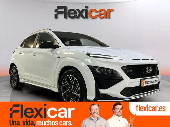 HYUNDAI Kona (1.0 TGDI N Line) en Valencia