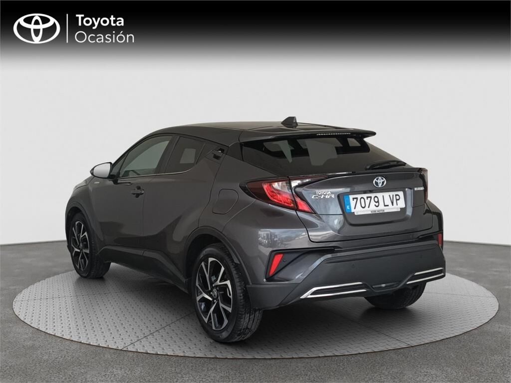 Foto del TOYOTA C-HR 180H Advance