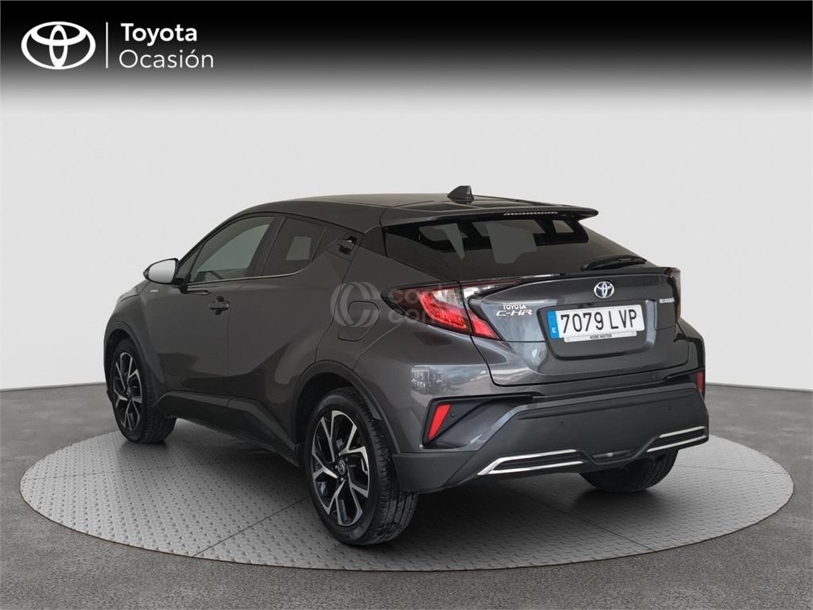Foto del TOYOTA C-HR 180H Advance