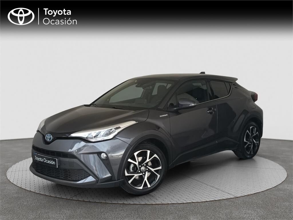 Foto del TOYOTA C-HR 180H Advance