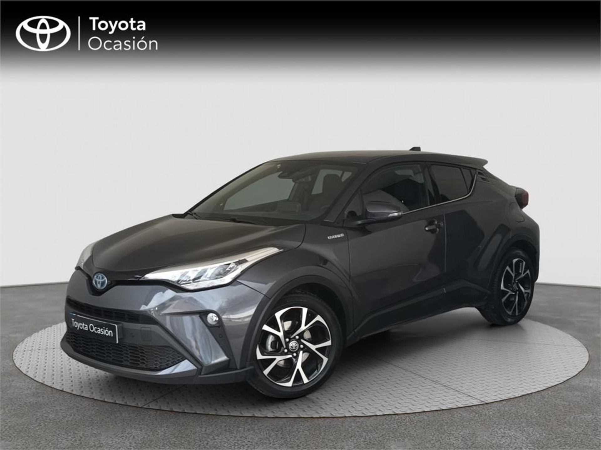 Imagen de TOYOTA C-HR