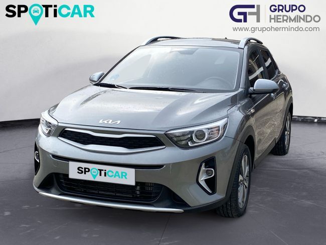 Foto del KIA Stonic 1.0 T-GDi MHEV Concept 100