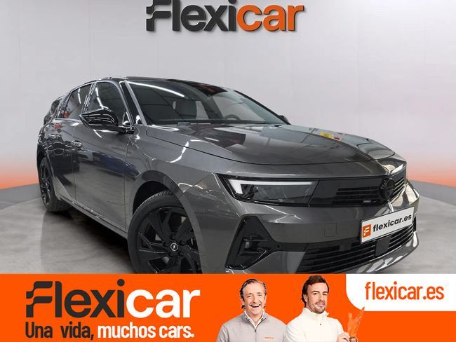 OPEL Astra (1.6T Plug-in Hybrid 132kW (180CV) GS Aut) en Tarragona