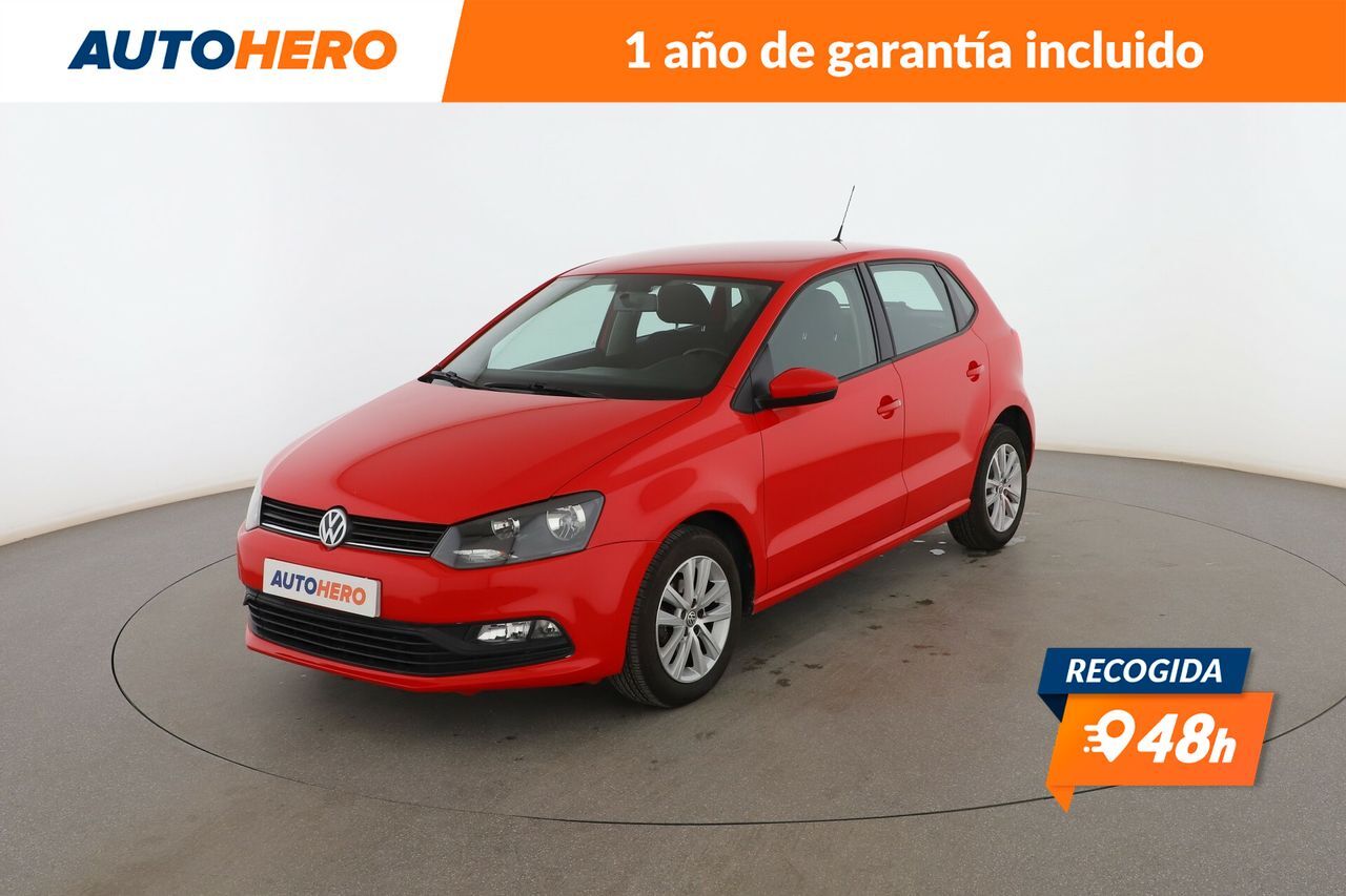 VOLKSWAGEN Polo (1.0 A-Polo) en Madrid